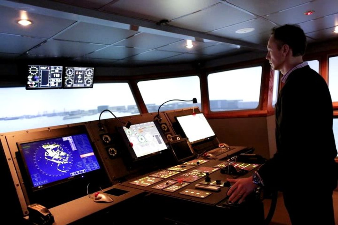 Diaporama "Un jour, un lieu" : 24h dans le port du Havre