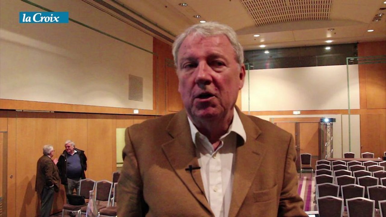 François de Witt : «notre objectif est d'atteindre 1% d'épargne solidaire»