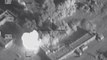 Les images des frappes aériennes au Yémen