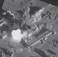 Les images des frappes aériennes au Yémen