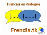 dialogue français chapitre 1 : Â la cafétéria