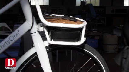 ThirtyOne : les vélos électriques en libre service