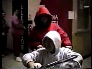 Cart Boy gets hit by a car