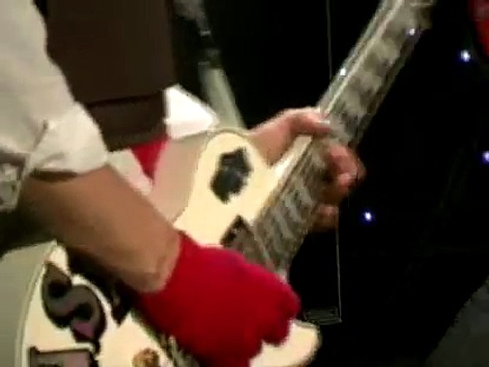 My Chemical Romance ''Helena'' (live MTV)