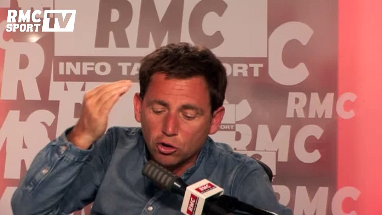 After Foot / Quand la température monte entre Daniel Riolo et Roland Courbis - 09/04