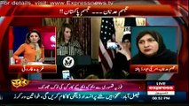 khwendo jirga tabassum adnan with G For Gharida 4th April 2015