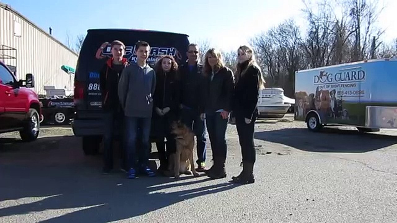 Washington dc dog trainers