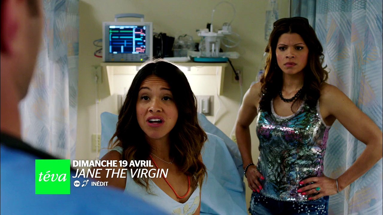 JANE THE VIRGIN pour la 1ère fois en France à partir du 19 avril sur téva