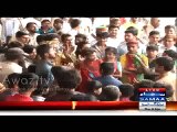 Clash Between PTI And MQM Workers