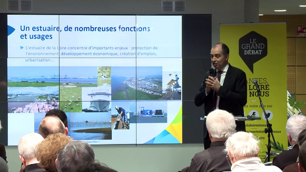 Loire économique, Loire écologique