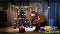 Masha and The Bear - One, Two, Three! Light the Chistmas Tree! (Trailer)