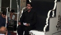 Aj Rukhsat Ho Rahi Hai Tum Sy Zehra SA Ya Ali AS reciting by Imtiaz Haider