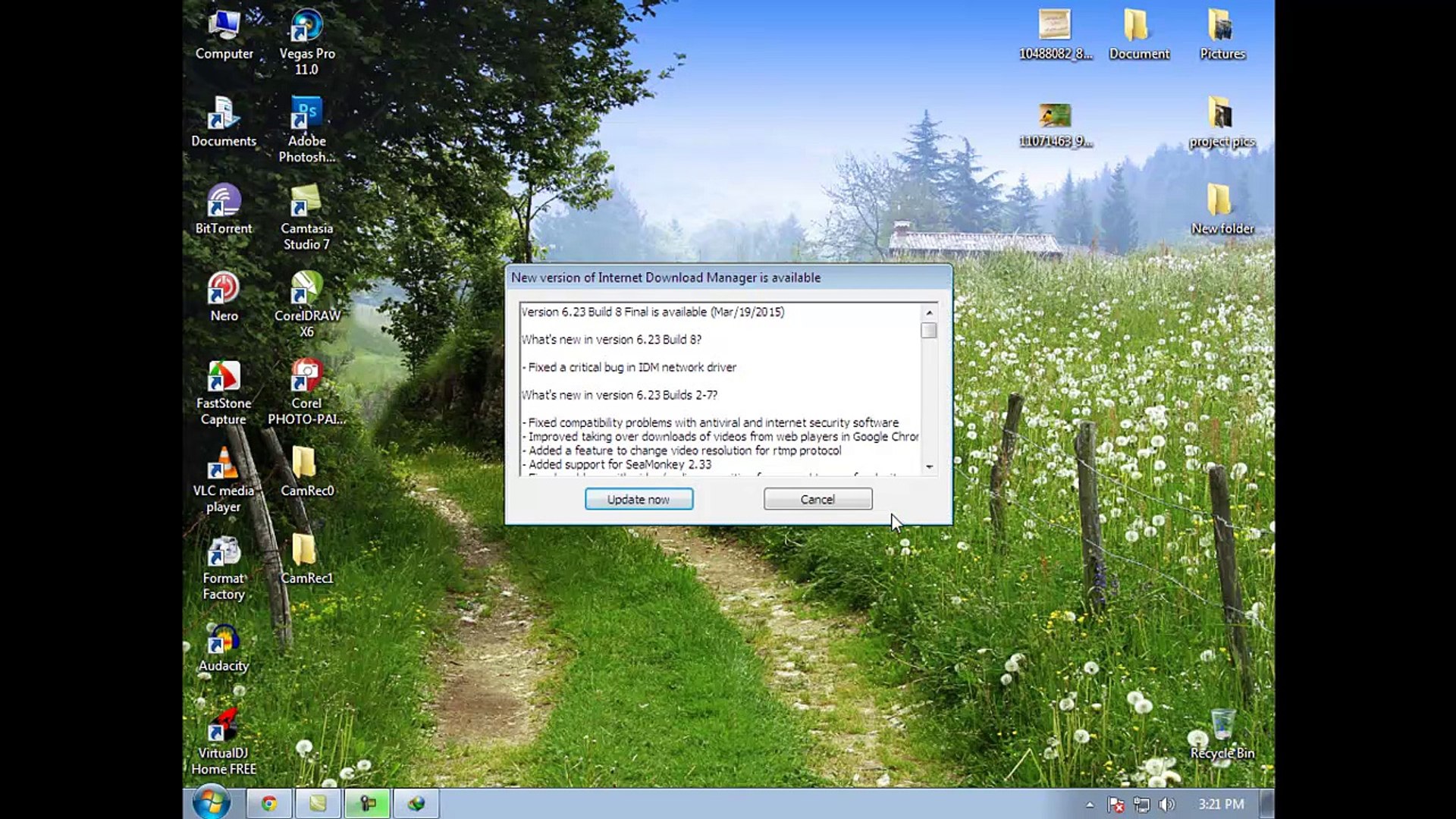 ⁣How to increase IDM Downloading Speed