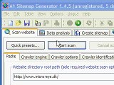 A1 Sitemap Generator - Create Website XML Sitemaps