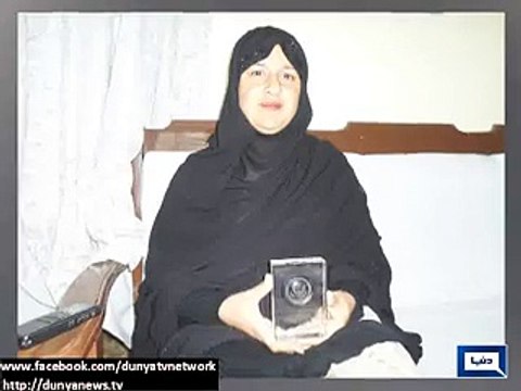 khwendo jirga Dunya News - Swat- International Woman of Courage Award winner returns home - Video Dailymotion.FLV-