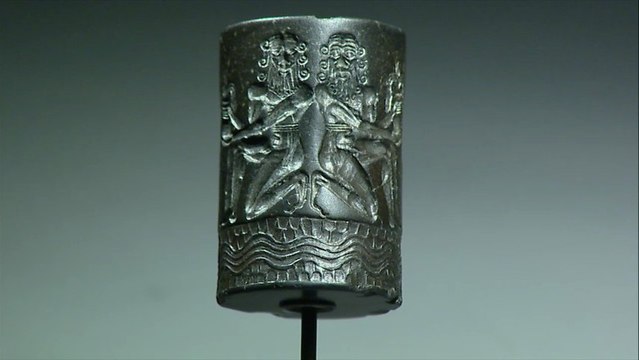 Le sceau-cylindre d’Ibni-Sharrum