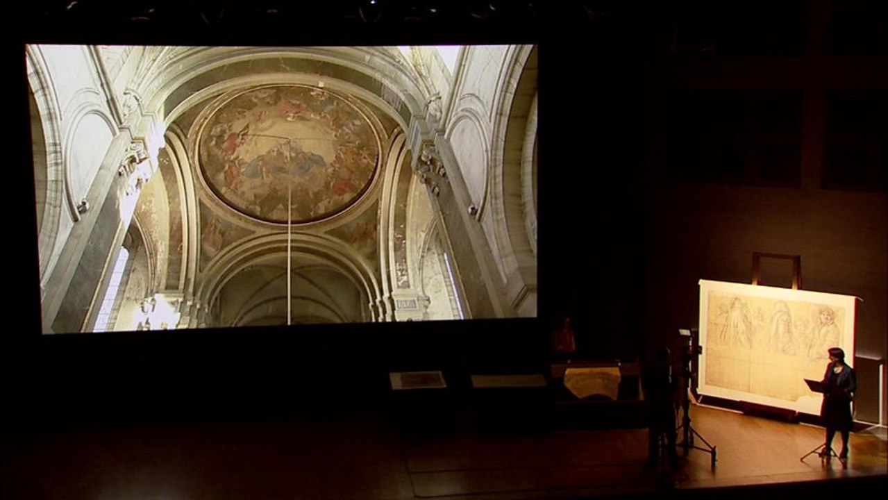 Le Brun façon puzzle. L’usage des cartons dans la fabrique des grands décors