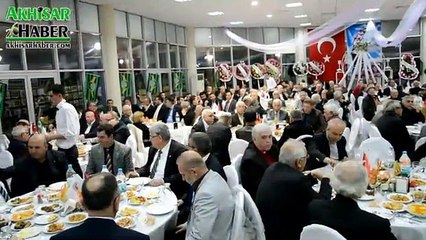 TÜRFAD, Akhisarspo'un 45. Yılını Kutladı
