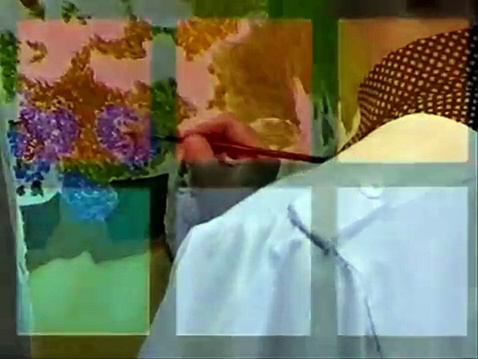 Aprendiendo a pintar
