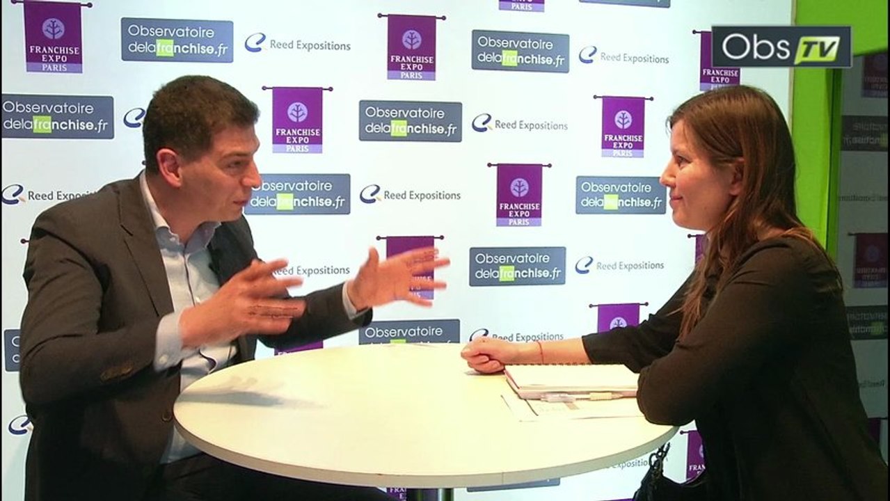 Interview de Philippe Langohr, Gérant de Dietplus