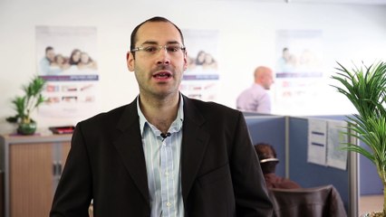 Interview des salariés chez Néoliane : Jean-François