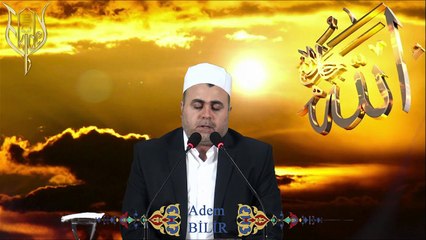 Ekider Adem Bilir Kur'an Tilaveti