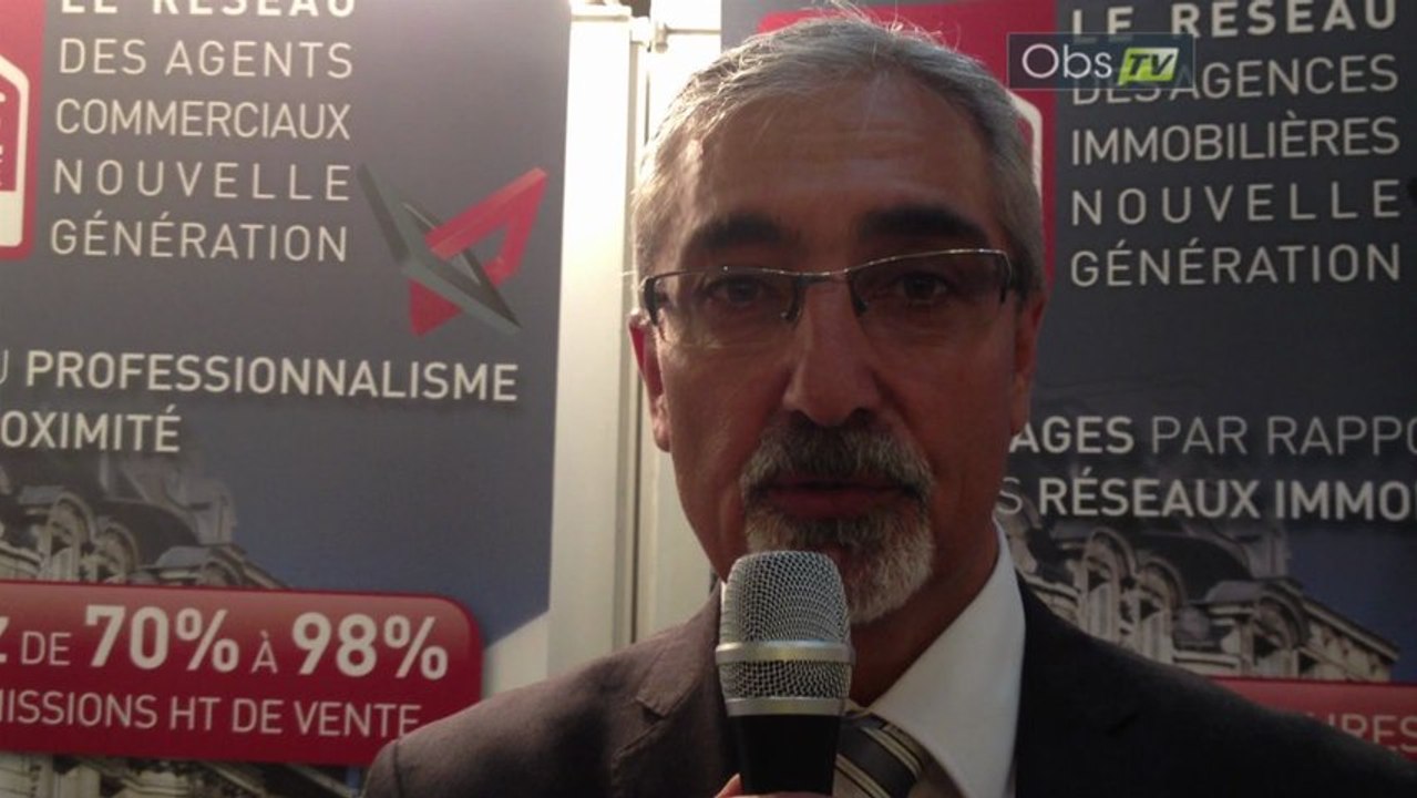 Interview d'Isidore Dahan, Responsable commercial au sein du réseau immobilier Elyse Avenue