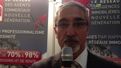 Interview d'Isidore Dahan, Responsable commercial au sein du réseau immobilier Elyse Avenue