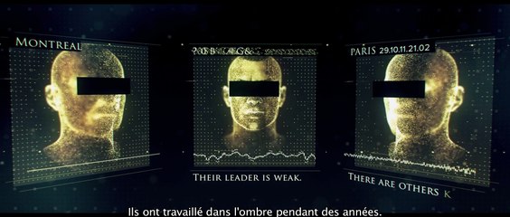 Deus Ex Mankind Divided - Trailer [HD]