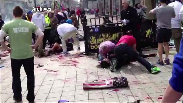 Djokhar Tsarnaev reconnu coupable des attentats de Boston