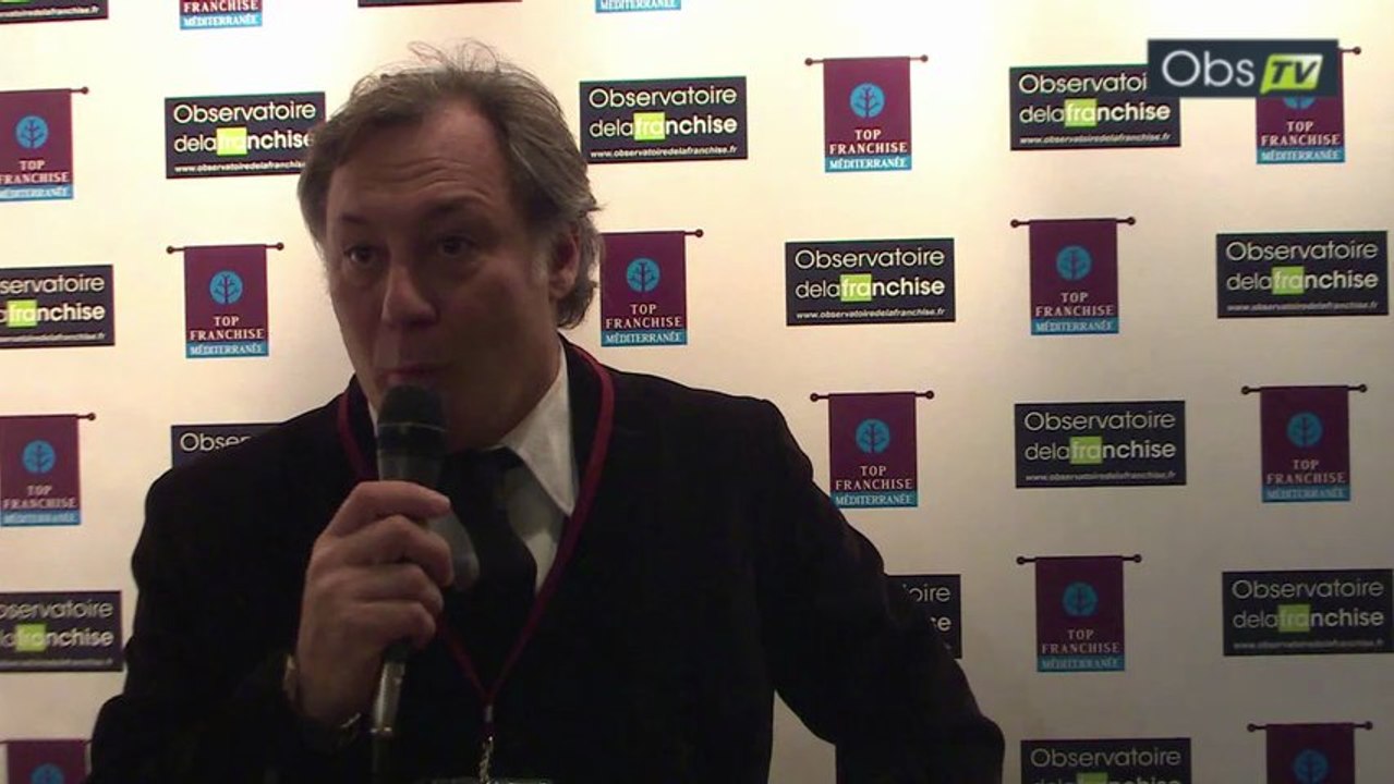 Interview de Jean-Luc Blanc, Membre élu de la CCI Marseille Provence