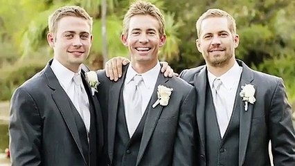 Fast and Furious 7 Paul Walker