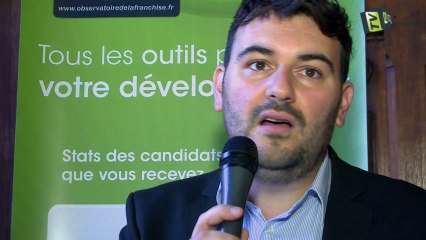 Interview de Nicolas Soulé, responsable animation réseaux Pêché Gourmand