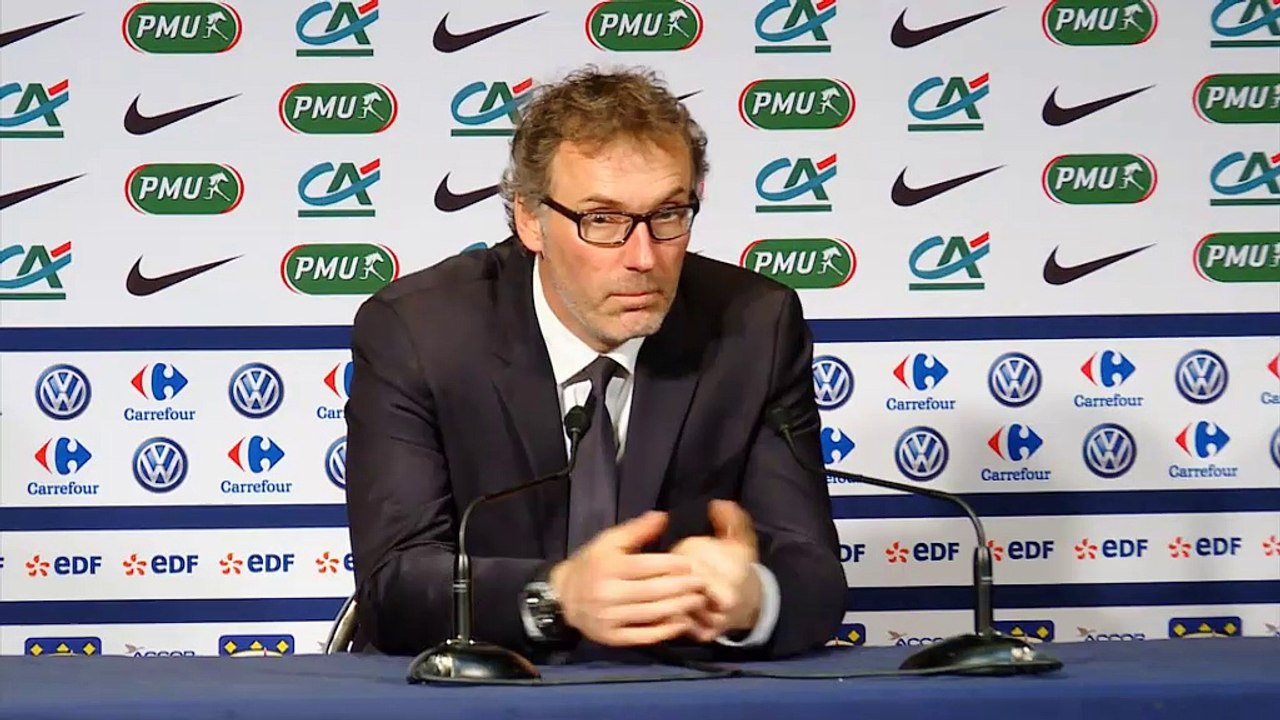 Coupe de France: Ibras 100. Tor: 'Danke!'
