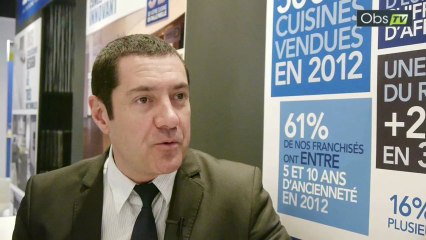Entretien avec Thierry Tallet, directeur général d’Ixina