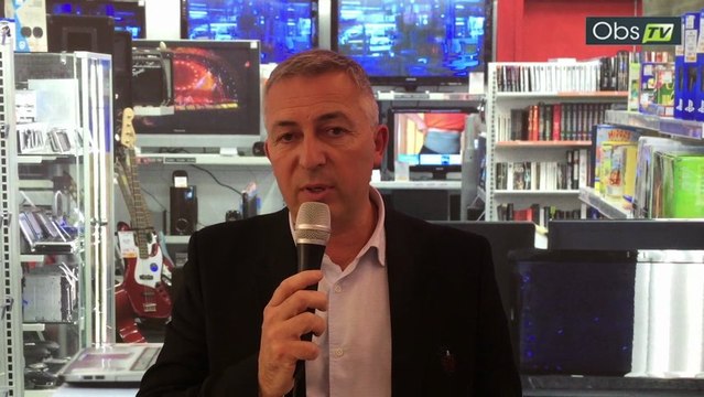 Interview d'Hervé Gorge, franchisé Easy Cash