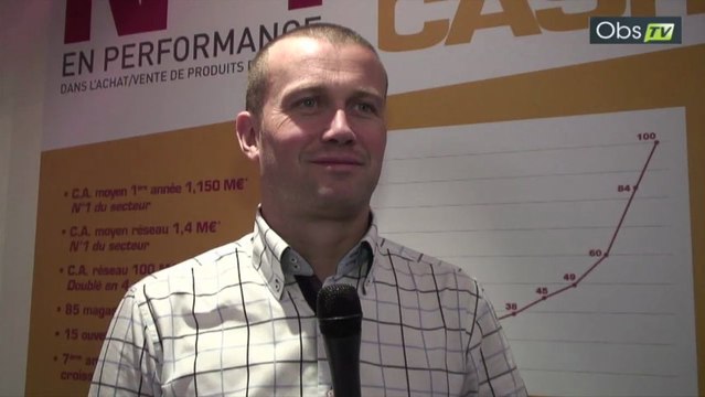 Interview de Joris Escot de la franchise Easy Cash