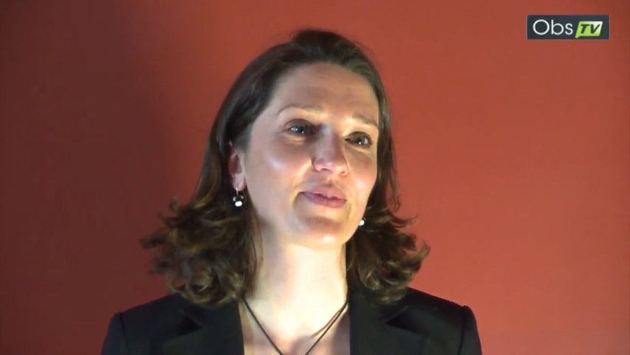 Interview de Sandra Leprevost, de la franchise Crédit Conseil de France