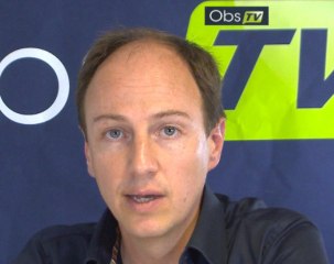 Interview de Xavier Lanoue, PDG de SAGA Cosmetics