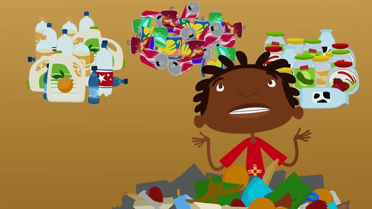 Loop Scoops | Garbage | PBS KIDS