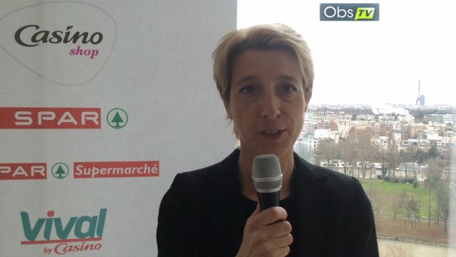 Interview de Marielle Bugeaud, de la franchise Spar