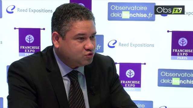 Interview d'Hervé Rouas, franchisé Speedy à Hardricourt