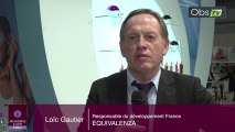 Interview de Loïc Gautier, Responsable dévelopement d'Equivalenza