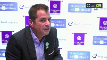 Interview de Benoît Ganem, dirigeant du Jardin des Fleurs