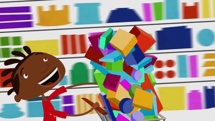 Loop Scoops | Happiness Store | PBS KIDS