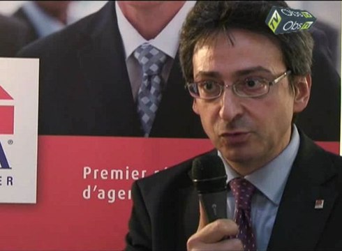 Interview d’Eric Allouche, Directeur exécutif du réseau Era Immobilier