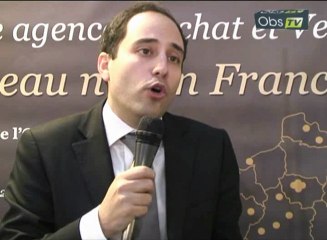 Interview de Laurent Schwartz, de la franchise Comptoir National de l’Or