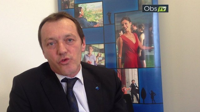 Interview d'Eric Boyon, Responsable Intégration chez Laforêt Franchise