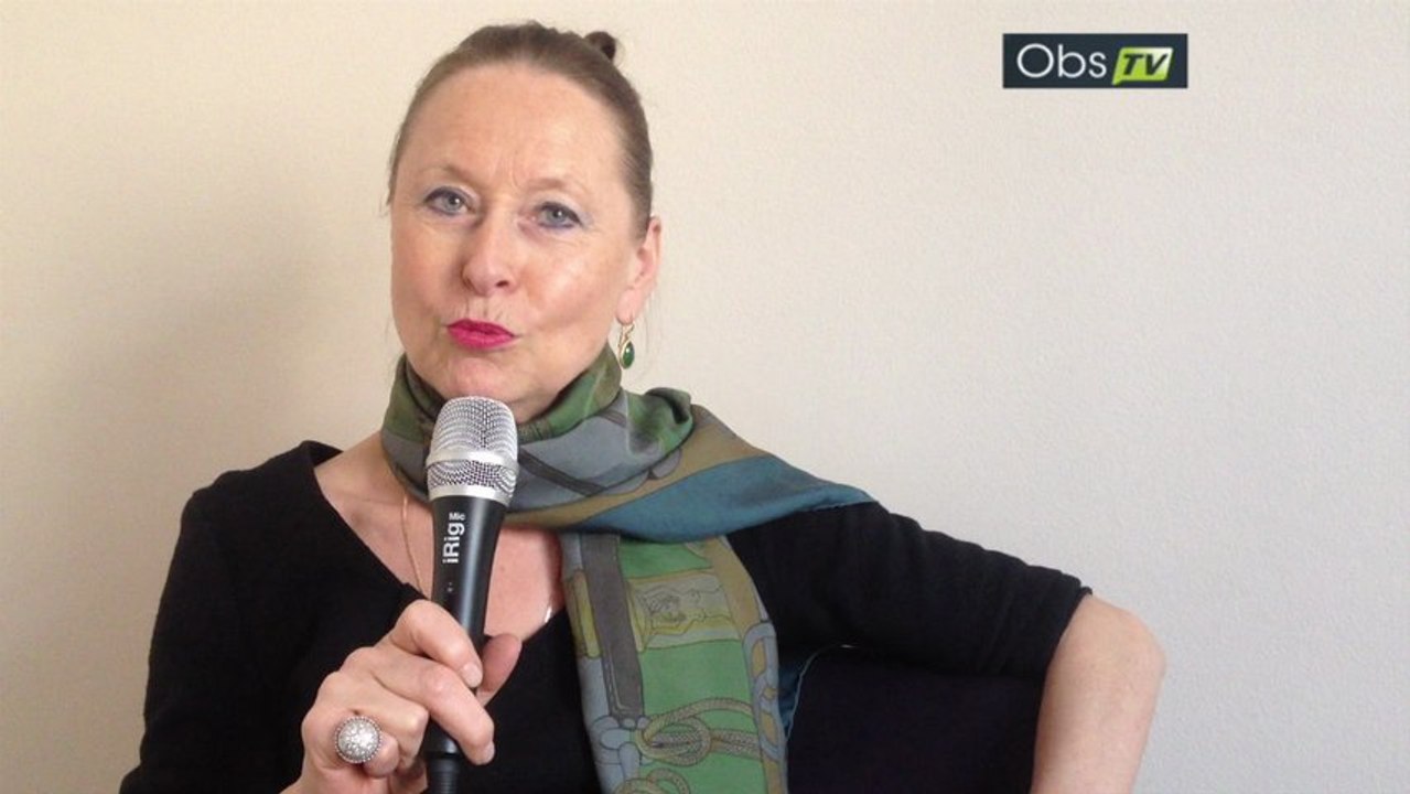 Interview de Chantal Zimmer, Déléguée Générale de la Fédération française de la franchise