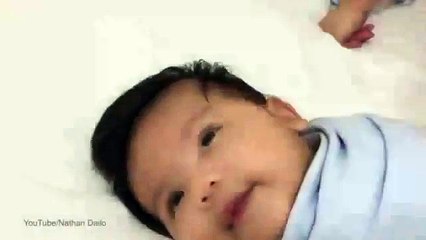 Bebeğinizi bir dakikada nasıl uyutursunuz ?